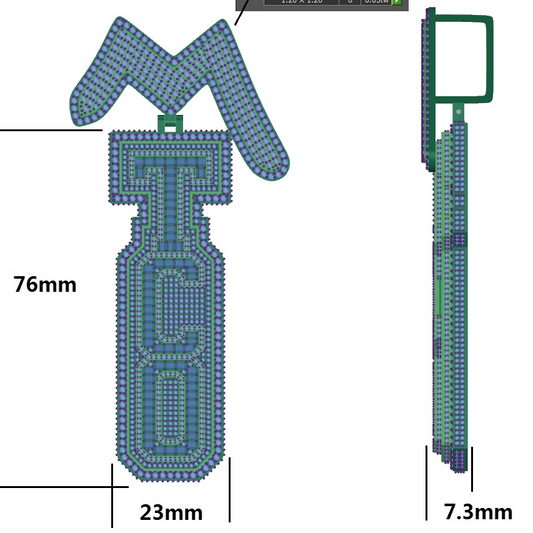 TCO Pendant SET Payment